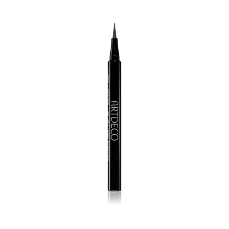 ロングラスティング リキッドライナー 0.6ml - シェード: 04 Brown Line