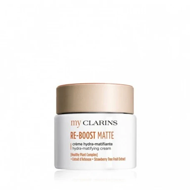 Re-Boost Mattifying Moisturizing Cream - Young Skin - Anti-Shine 50ml