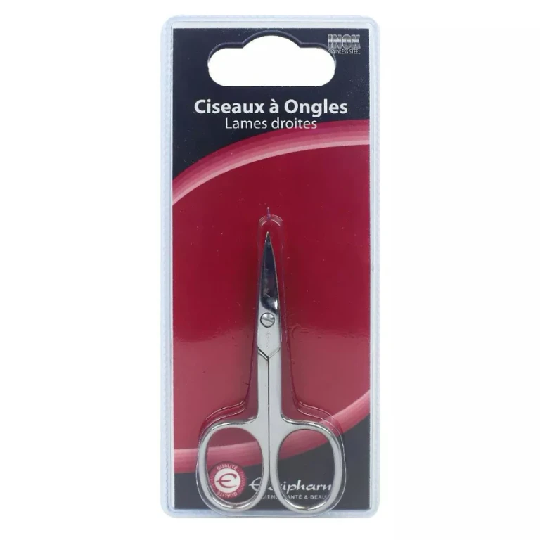 Classic Nail Scissors Straight blades