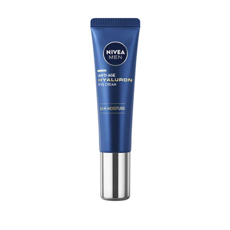 Anti-Age Hyaluron Eye Contour 15ml Men
