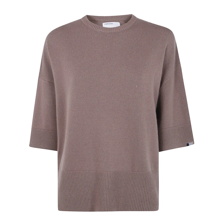 Sweater Round Neck "Sassie N.433"