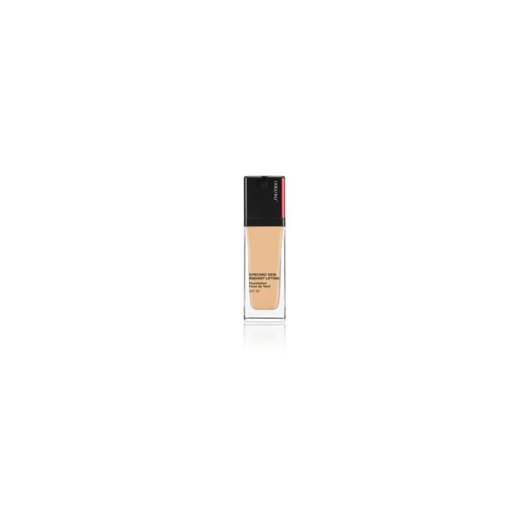 Shiseido Synchro Skin Radiant Lifting Liquid Foundation 160 Shell SPF 30 30 ml