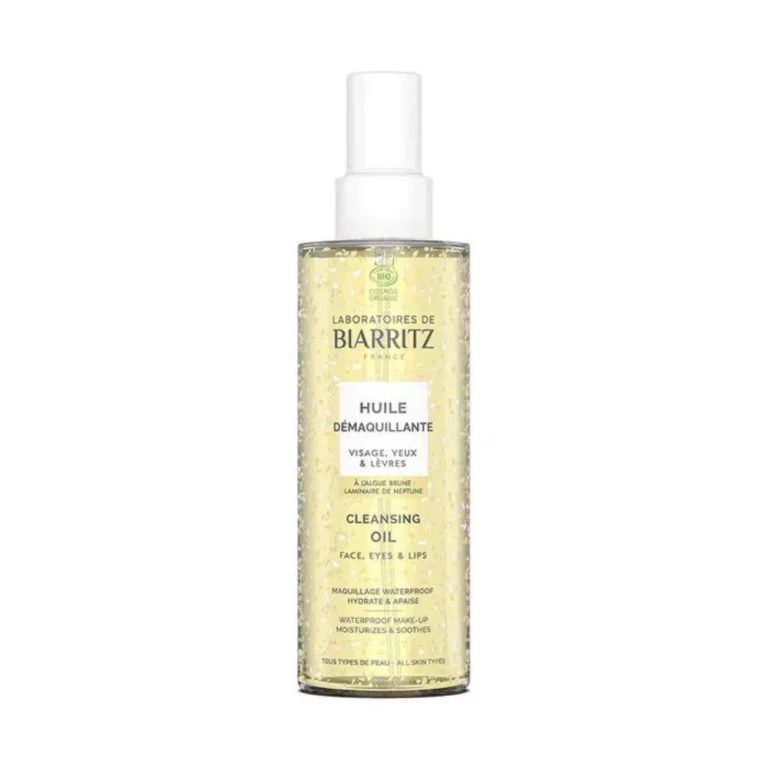 Cleansers Organic make-up remover oil 200ml
