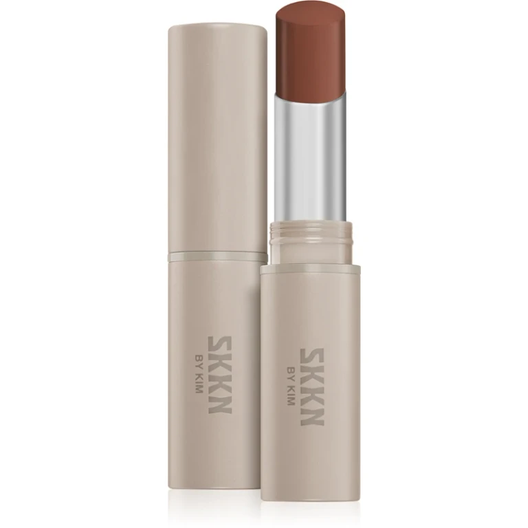 Silk matte color mattifying lipstick color Nude 07 2.8 g