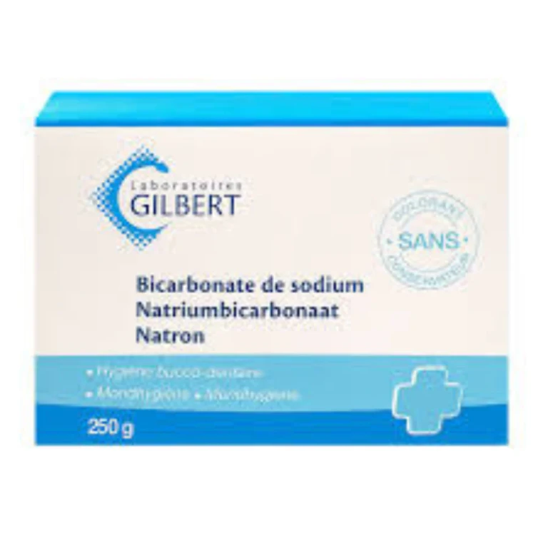 Gilbert Sodium Bicarbonate 250mg
