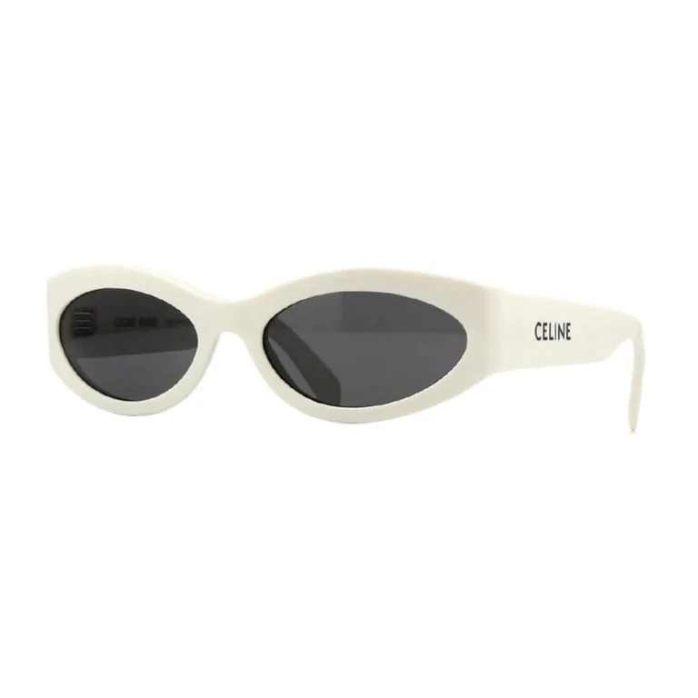 Ladies Black Cat Eye Sunglasses CL40288I 25A