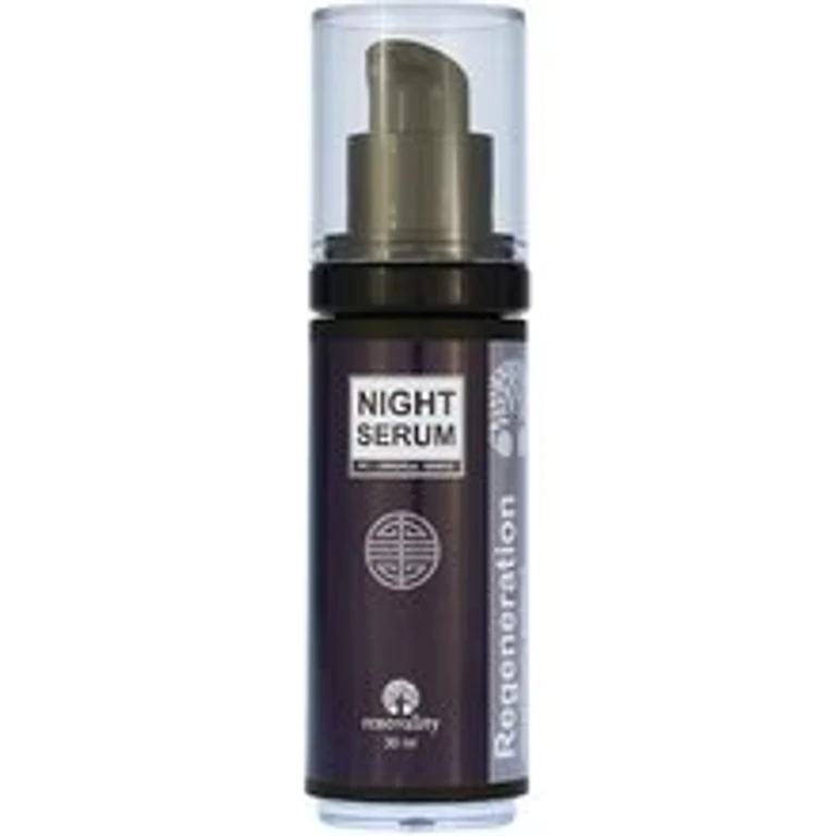 Original Series Night Serum with Mushroom Extract - 30 ml