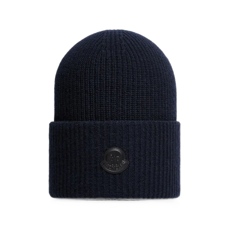 Hat Wool Blue
