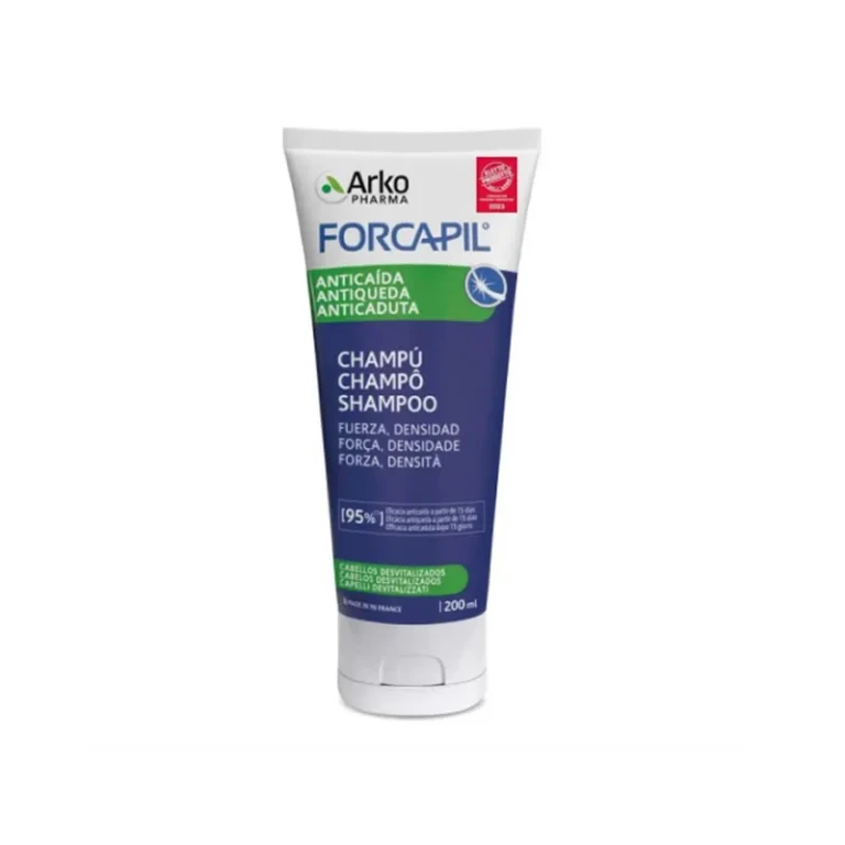 Forcapil Anti-Hair Loss Shampoo 200ml