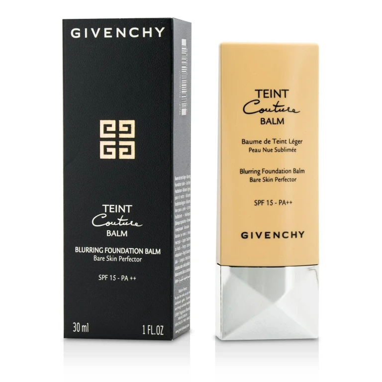 Teint Couture Hydrating Liquid Foundation 03 Nude Sand SPF 15 30 ml