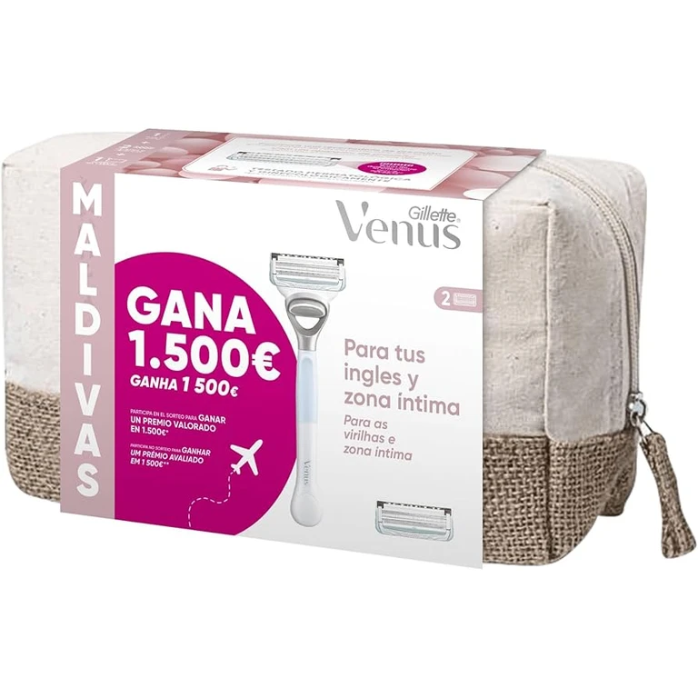 Venus Intima Beauty Case Maldives Machine 2 spare parts