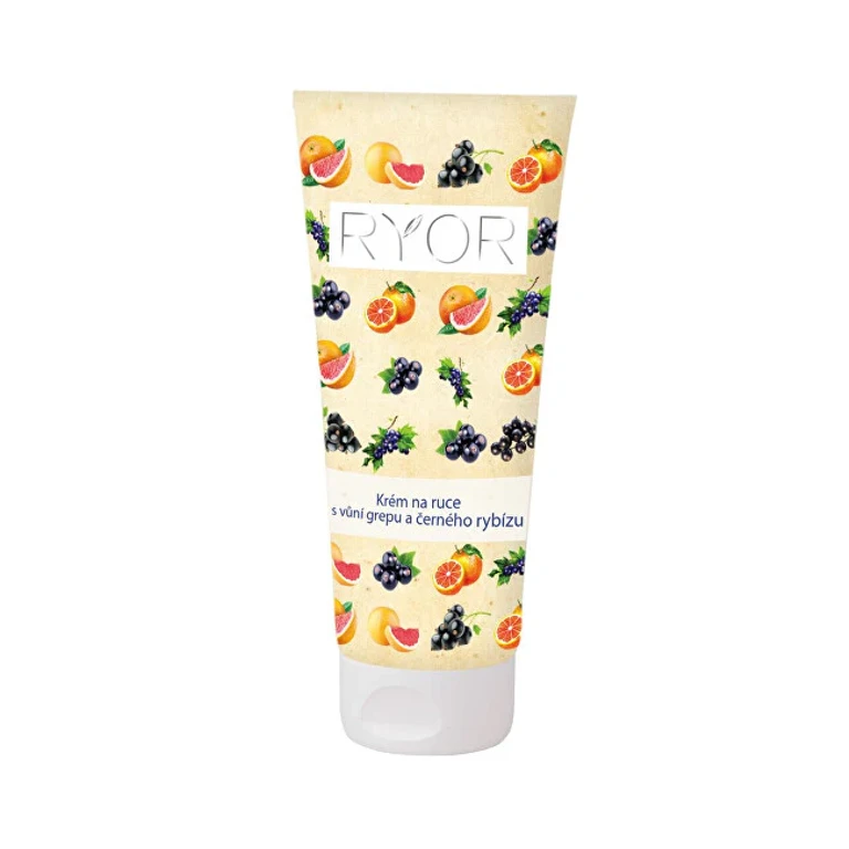 Grapefruit and Blackcurrant Hand Cream 50 ml