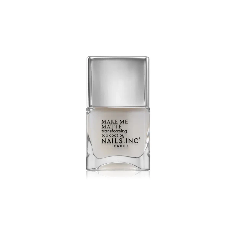 Better on Top Matte quick-drying top coat matte effect 14 ml