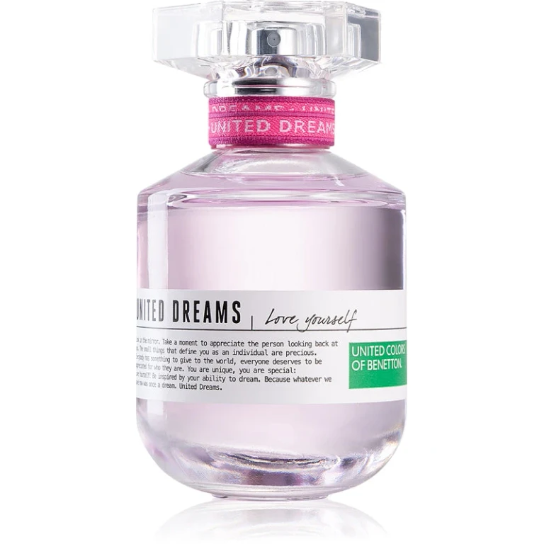 United Dreams Love Yourself Eau de Toilette