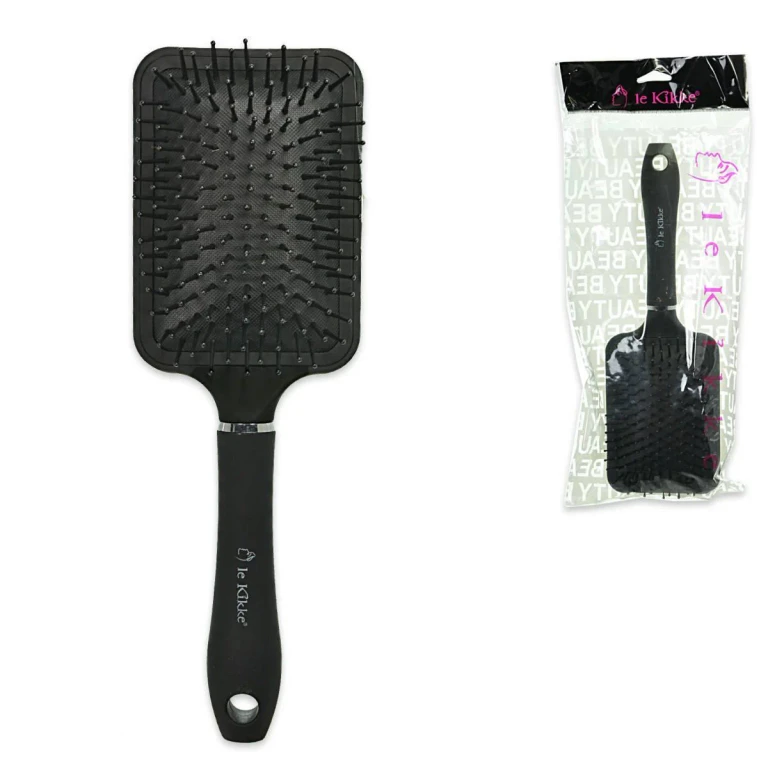 rectangular black brush