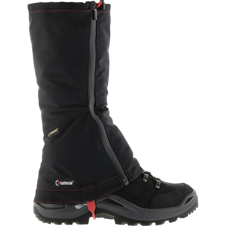 LEVAgaiter Gore-Tex Tall Ultra-Light Waterproof Hiking Gaiters - Unisex