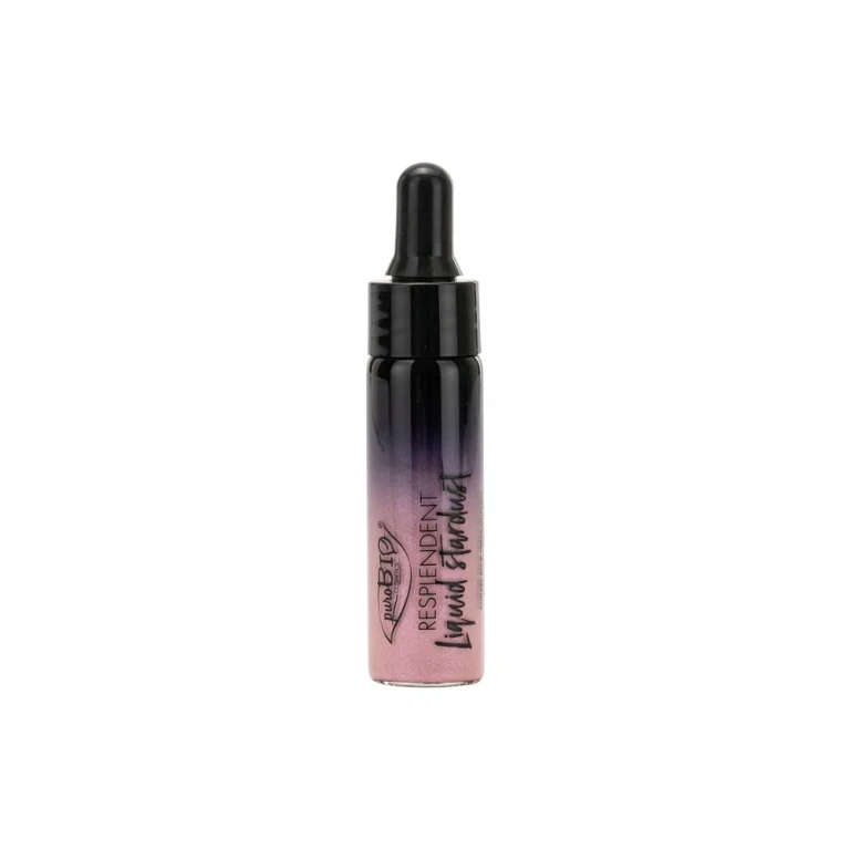 cosmetics Liquid Stardust Liquid Illuminator, 03 Cold Pink (7 ml)