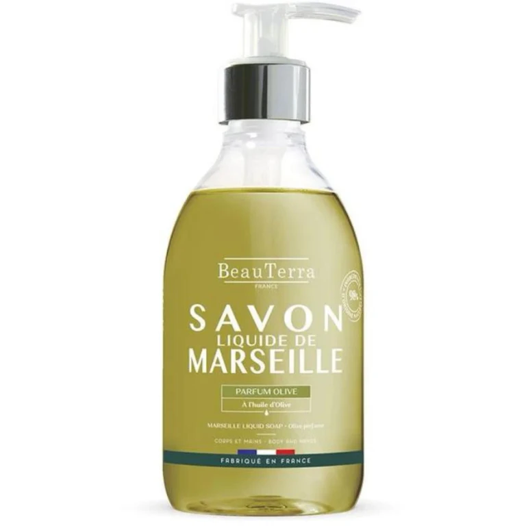 Marseille soap Olive 300 ml