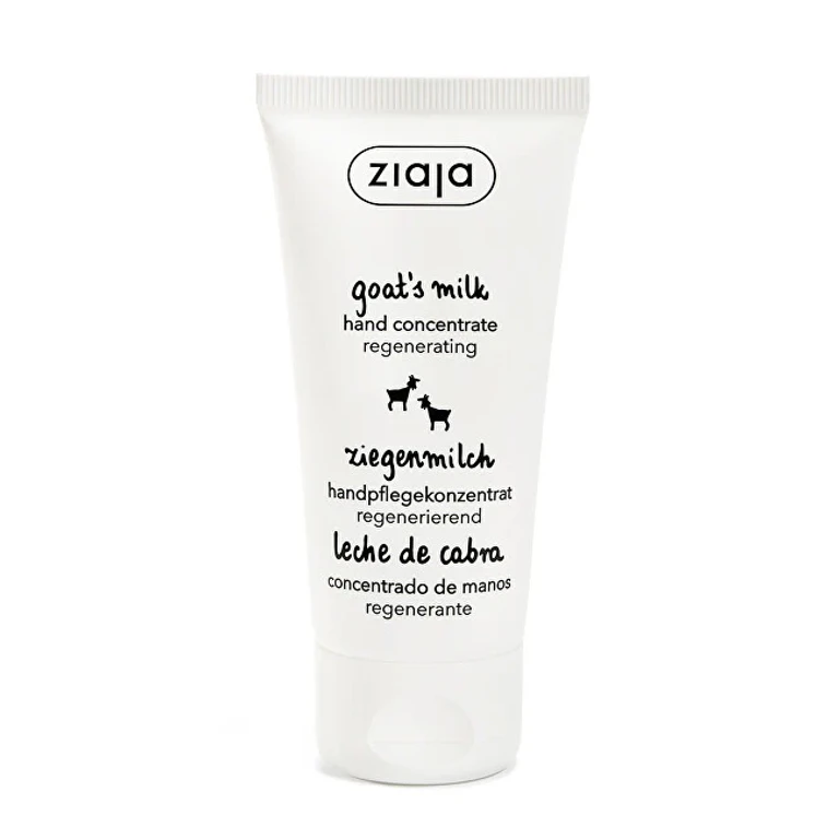 Regenerating Hand Cream with Goat Milk (Hand Concentrate) 50 ml