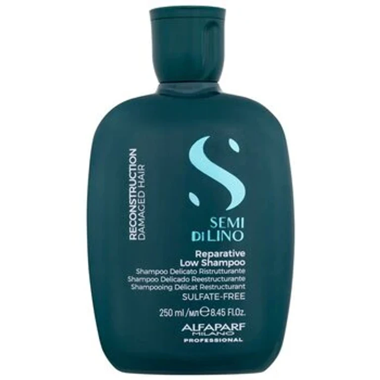 milano Semi Di Lino Reparative Low - Regenerating shampoo for damaged hair 1000ml
