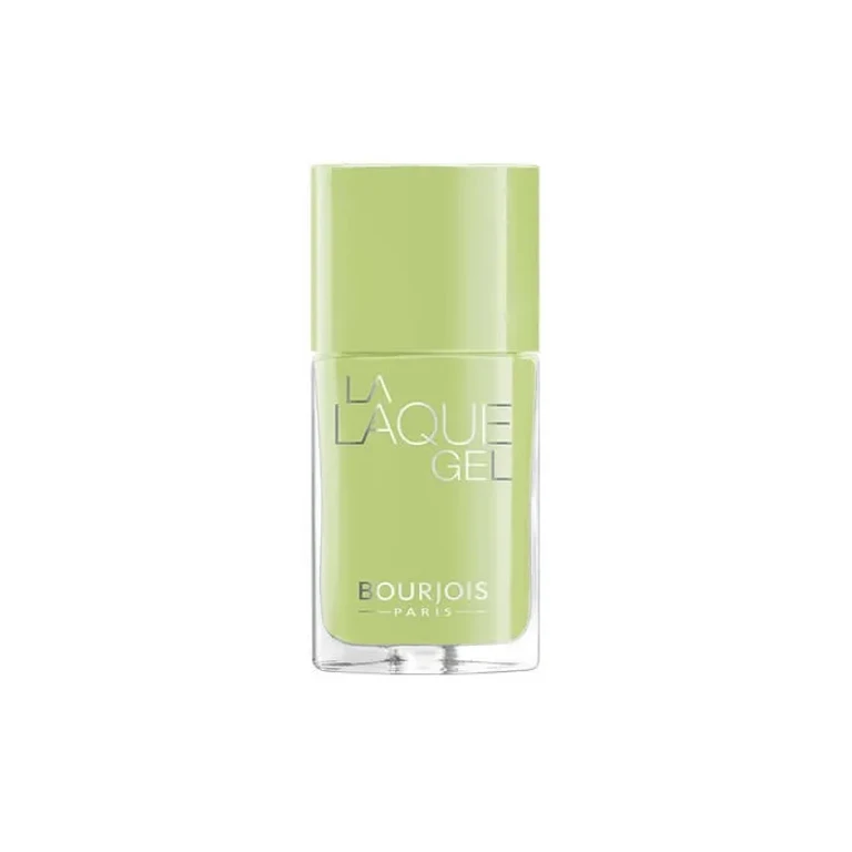 Esmalte de uñas Bourjois La Laque Gel 16 A Green in Nice