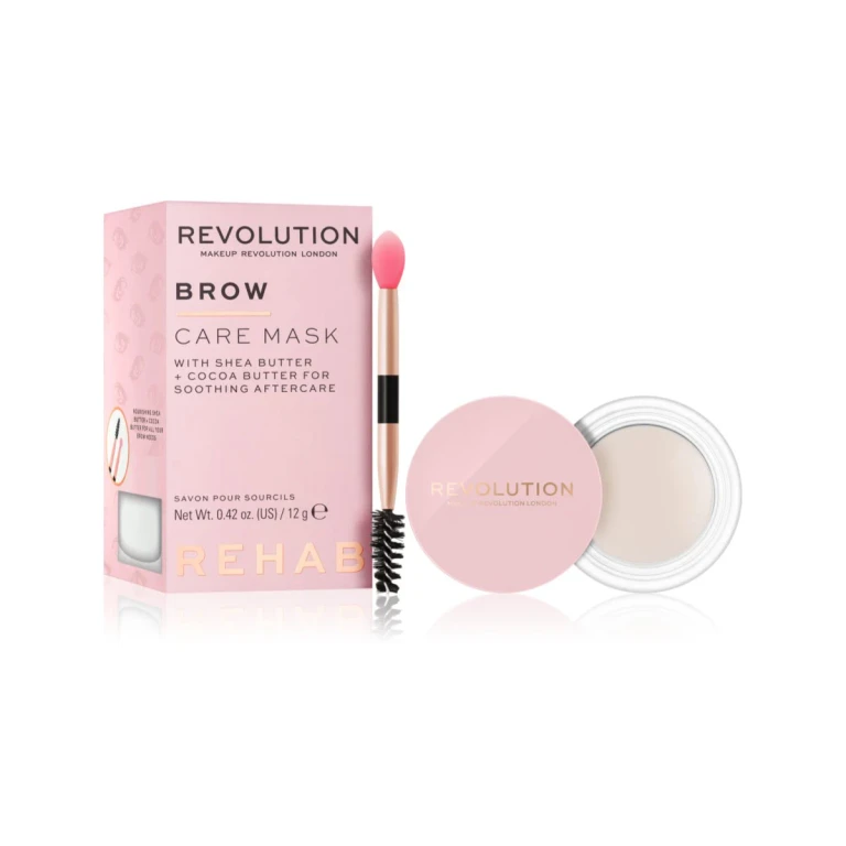 Rehab Brow Care Nourishing Eyebrow Mask 12g
