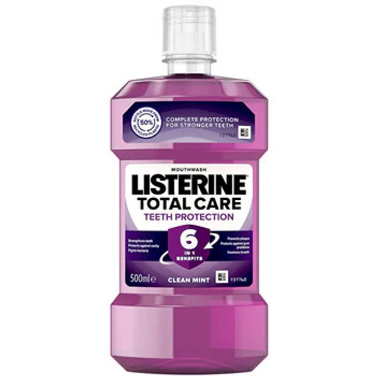 Mouthwash for una Total Care complete protection 250ml