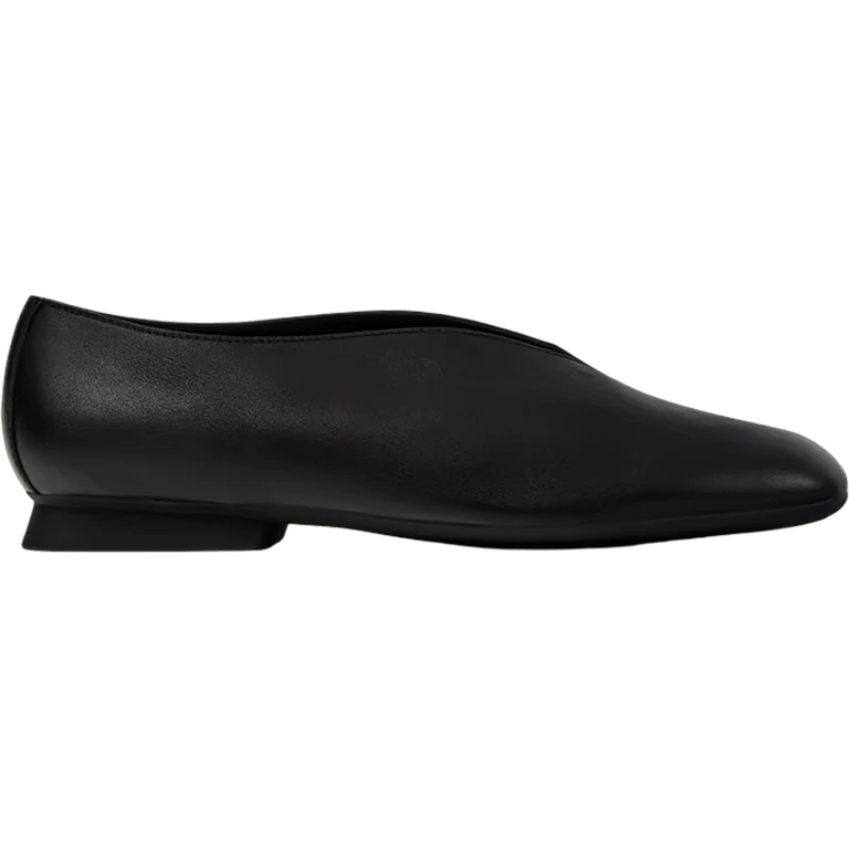 Casi Myra Leather Shoes - Women's
