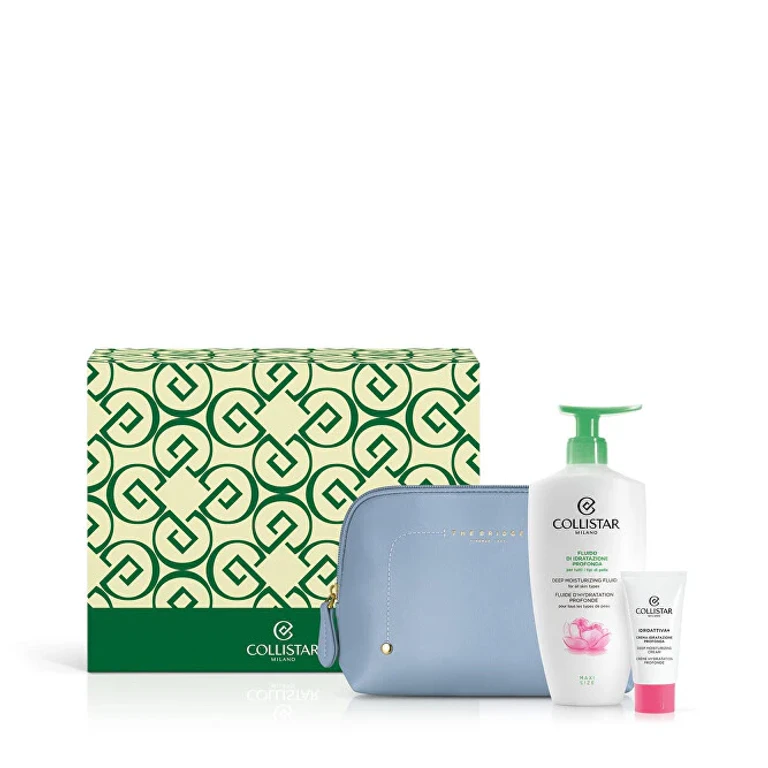 Deep Moisturizing Set