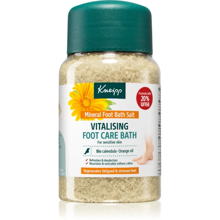 bath salts for legs 500 g
