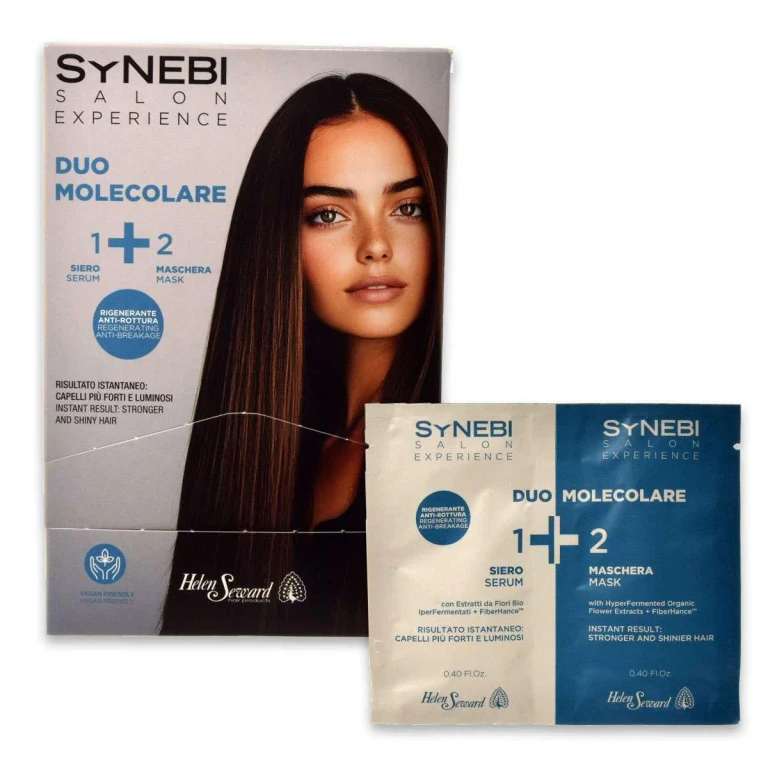Helen Seward Synebi Duo Molecolare Bustine — Trattamento capelli