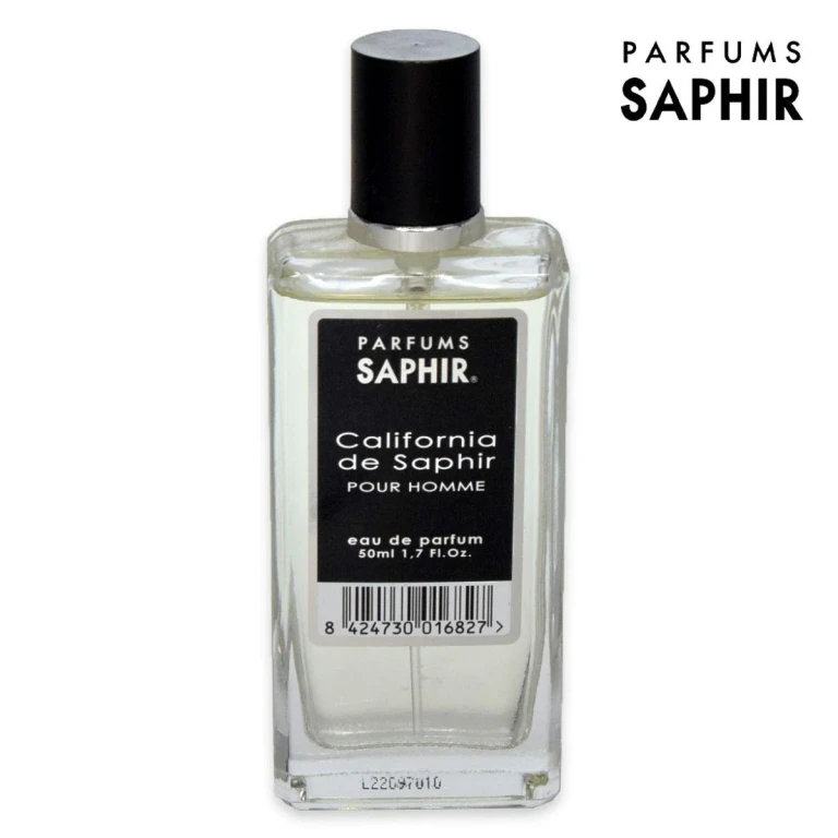 Edp 50 Ml California by Saphir