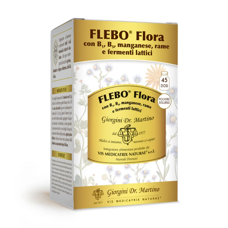 Flebo Flora Powder 360 gr