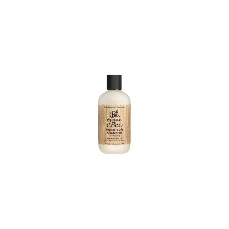 anti-frizz shampoo bb Creme de Coco (Shampoo) - Volume: 250 ml