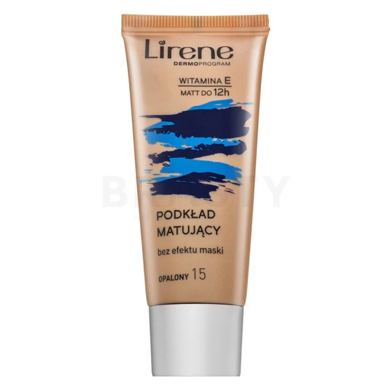 Nature Matte Fluid 15 Tanned 30 ml
