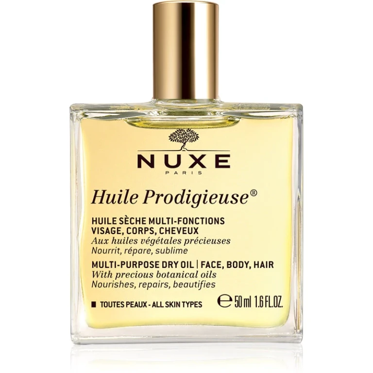 Multifunctional dry oil prodigious oil | volume 50 ml