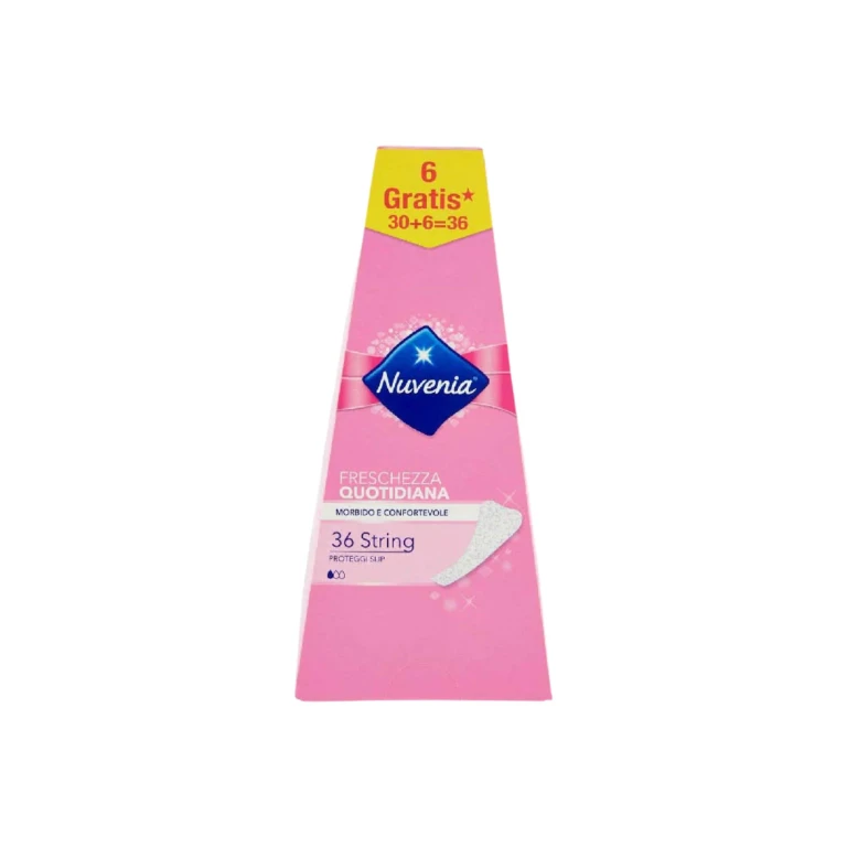 36 Pieces Daily Use String Panty Liners