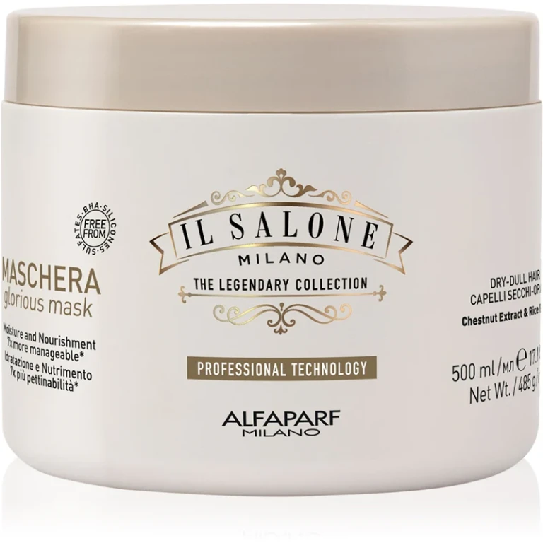 Mask Il Salone Milano Glorious 500 ml