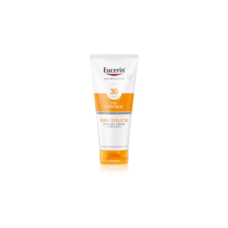 Sun Oil Control Sun Cream Gel Spf 30 200ml