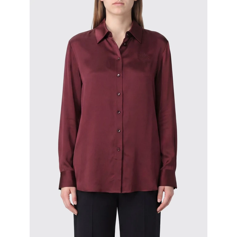 Basic Silk Shirt (8920TS261WNE)