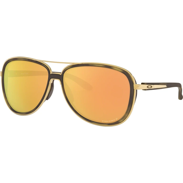 Split Time Prizm Rose Gold Polarized Pilot Sonnenbrille