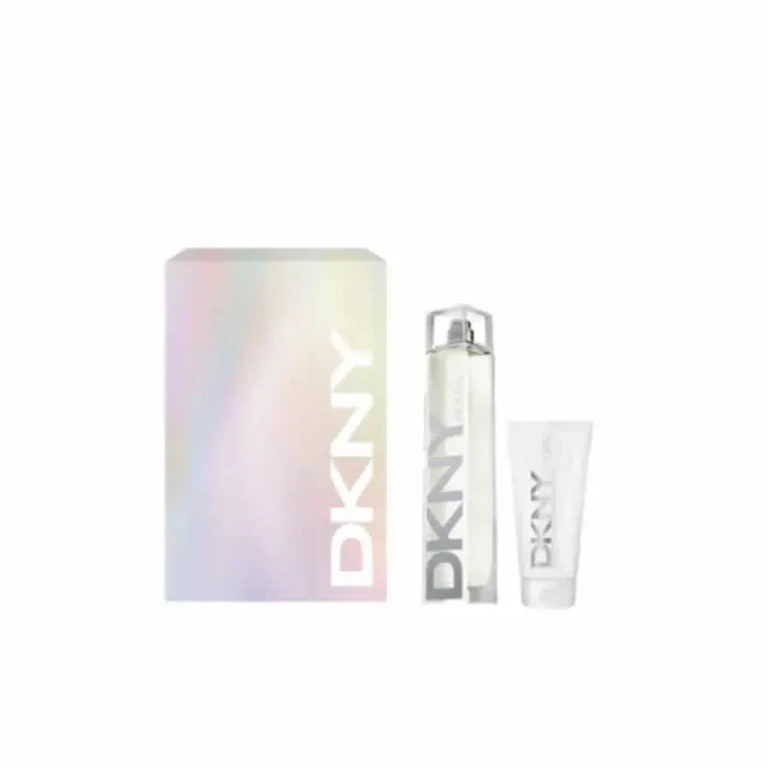 DKNY Eau de Parfum and body lotion set 2 pieces