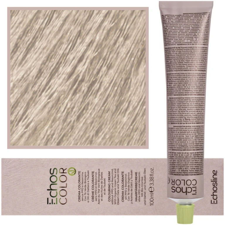 Coloring Cream Echosline Echos - hair dye 100ml 10,13