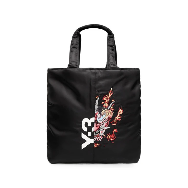 Y-3 Bag Men color Black (KW9630)