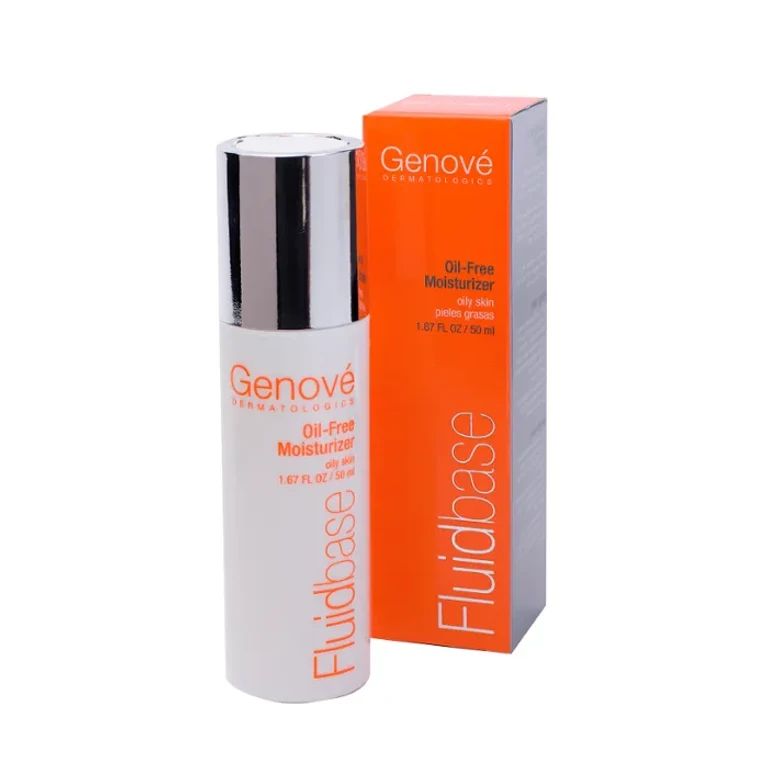 Genovés Fluidbase Moisturizing Cream for Oily Skin 50ml