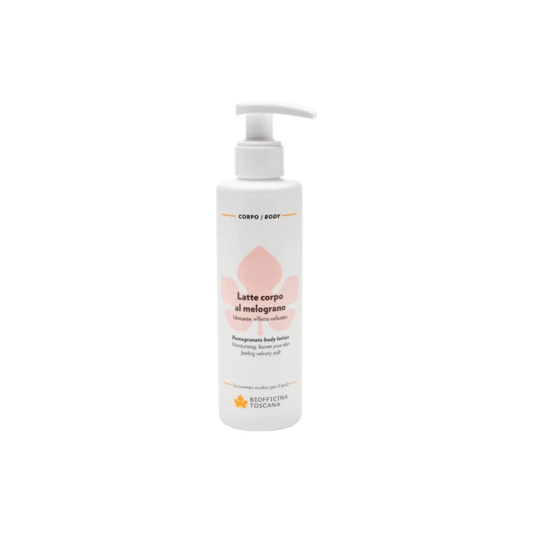 Pomegranate Body Milk 200 ml