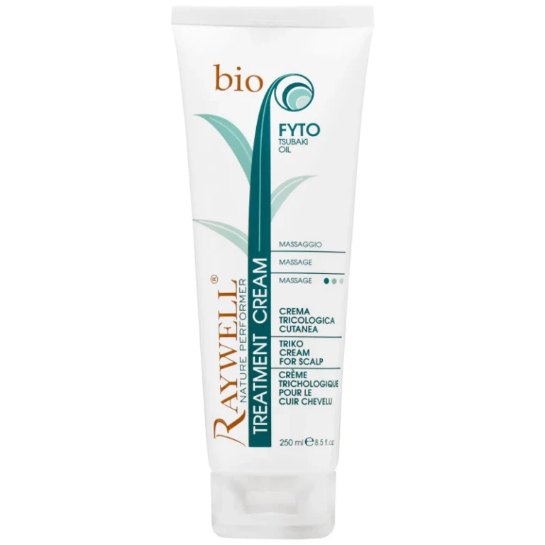 Raywell Bio Fyto Scalp Treatment Cream 250 ml