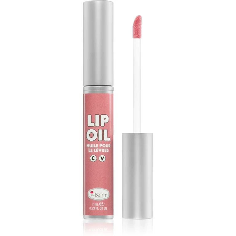 Too Slow Lip Oil, Mauve Over 7 ml