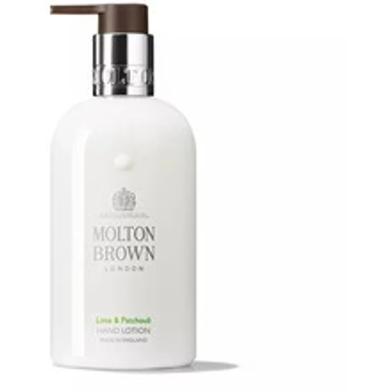 Lime and Patchouli Hand Lotion 300 ml