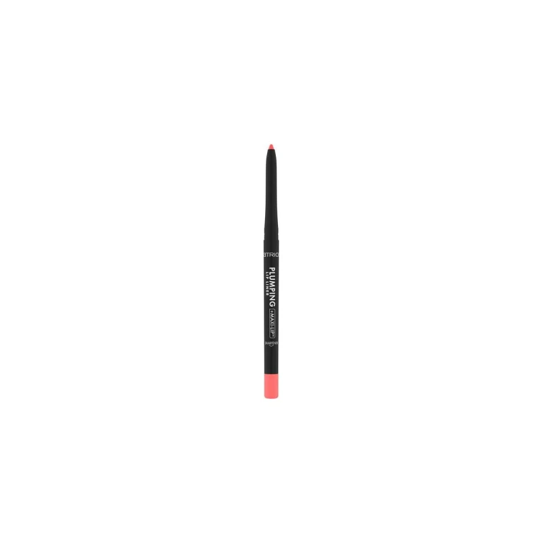 Plumping matte lip pencil with sharpener color 160 S-peach-less 0.35 g